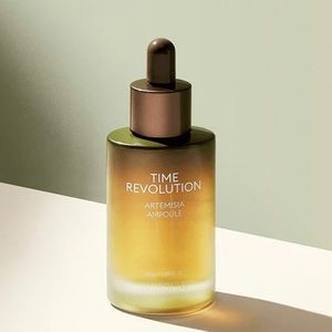 MISSHA Time Revolution Artemisia Ampoule double fermented Korean skincare